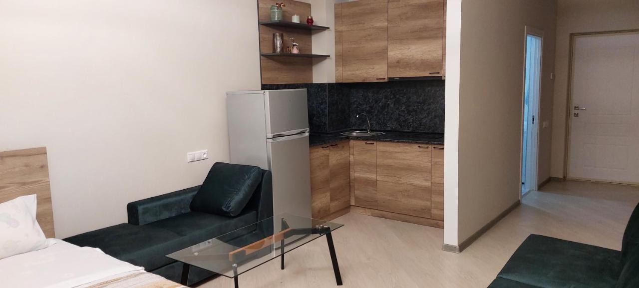 Via Tsaghkadzor Διαμέρισμα Εξωτερικό φωτογραφία